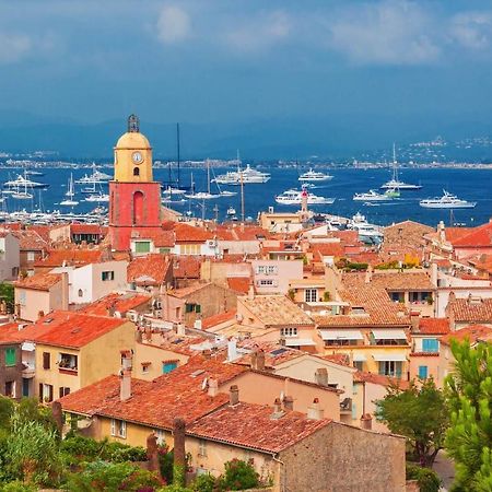 Marines Appartement, 2Min Plage, 2Km Saint-Tropez Cogolin Exterior foto
