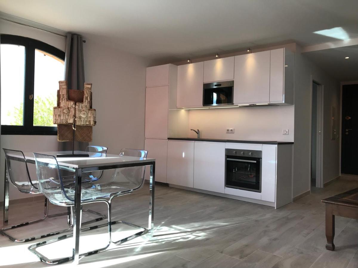Marines Appartement, 2Min Plage, 2Km Saint-Tropez Cogolin Exterior foto