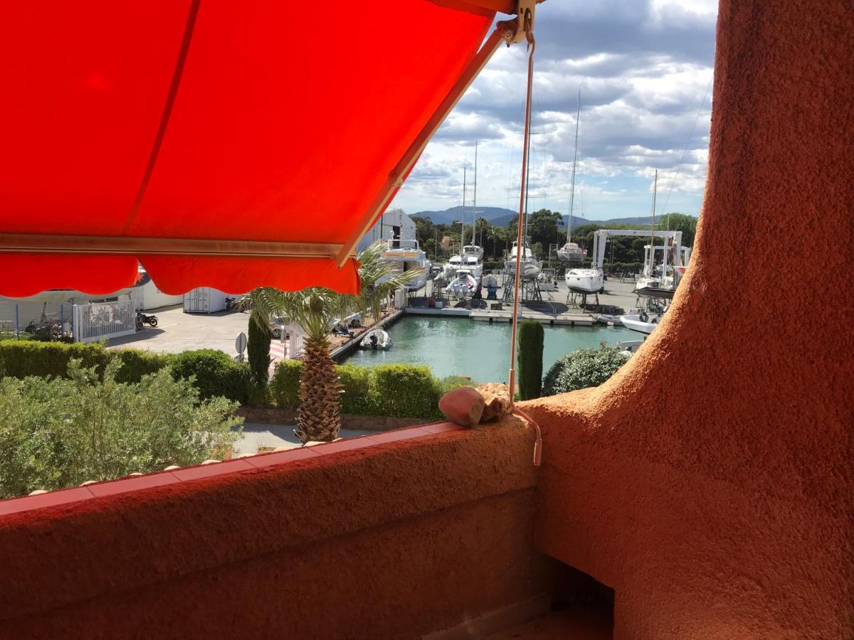 Marines Appartement, 2Min Plage, 2Km Saint-Tropez Cogolin Exterior foto